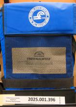 Cooler backpack, Fuel Spill Reduction award 1998