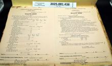 Eastern Reg., Harrisburg Division, bulletin orders Feb-May 1980