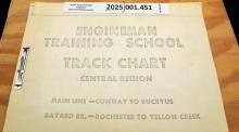 Engineman Training School