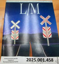 Labor/Management Project News, no date