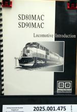 SD80MAC, SD90MAC, Locomotive Introduction by EMD, July 1995