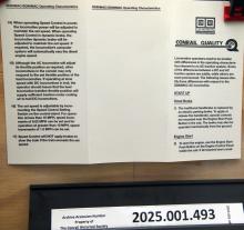 SD80MAC / SD90MAC Operating Characteristics