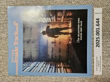 Inside Track Magazine, 1988-07 (Summer 1988)