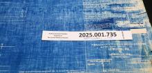 Non-Conrail Block Signals Track Chart 1141 PRR